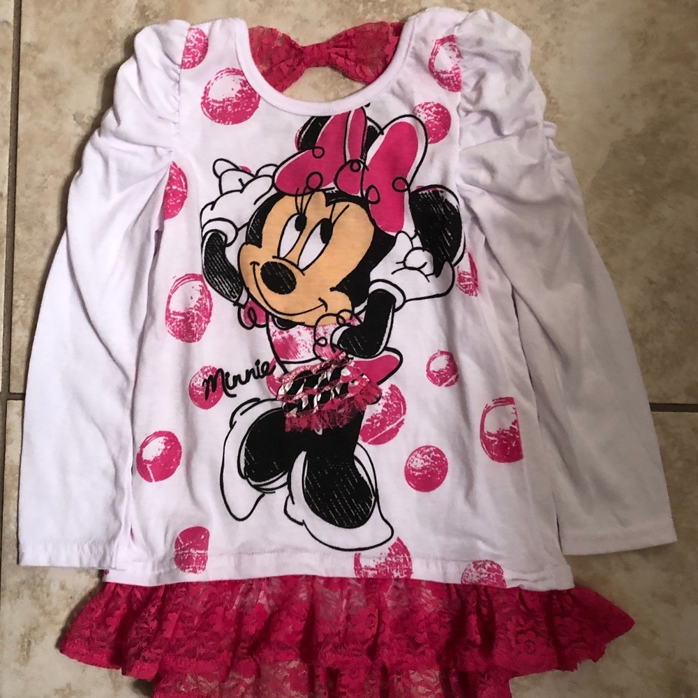Disney Mini Mouse Tunic
